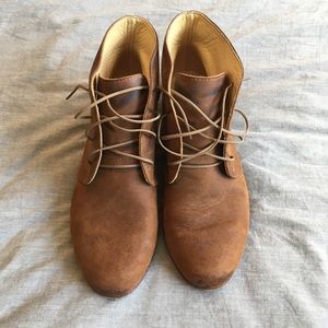 Nisolo Chukka Boots